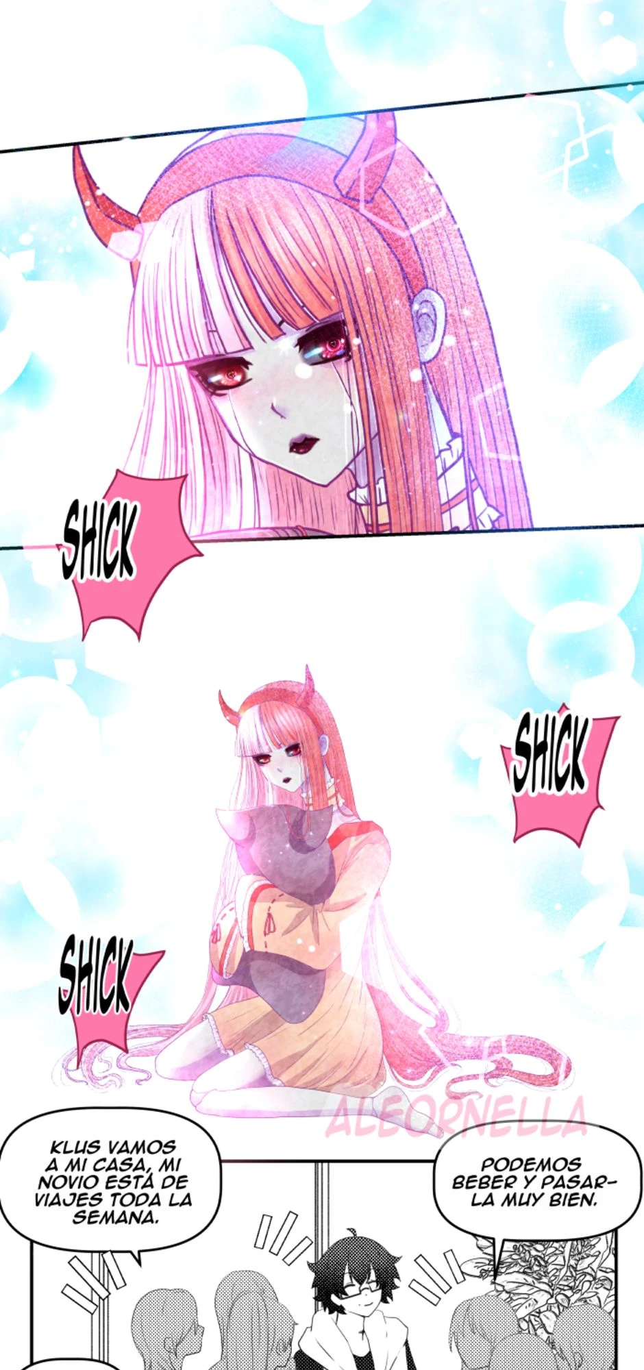 Capitulo 84, page 1