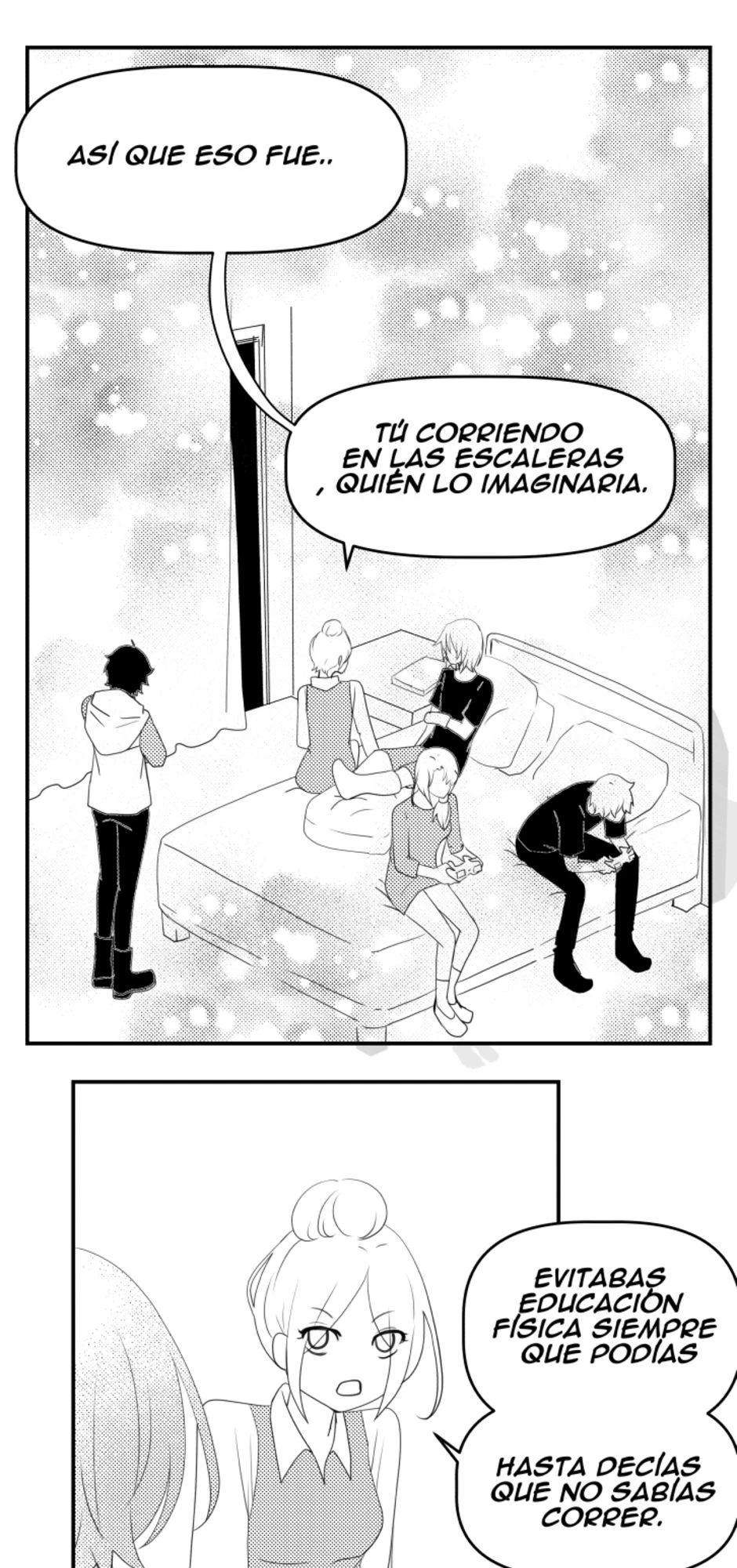 Capitulo 92，第 1 頁