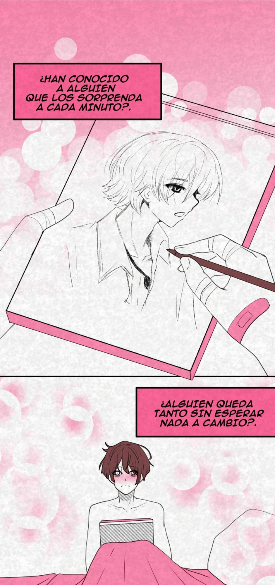 El Sanvalentin de Eirian, halaman 1