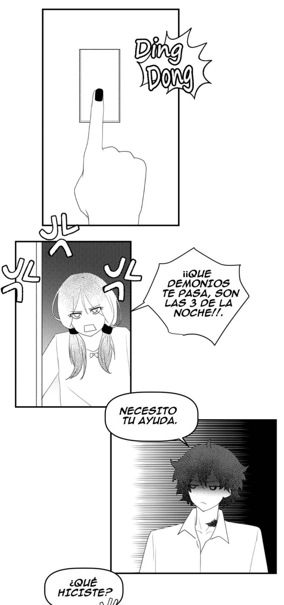 Capitulo 99, halaman 1