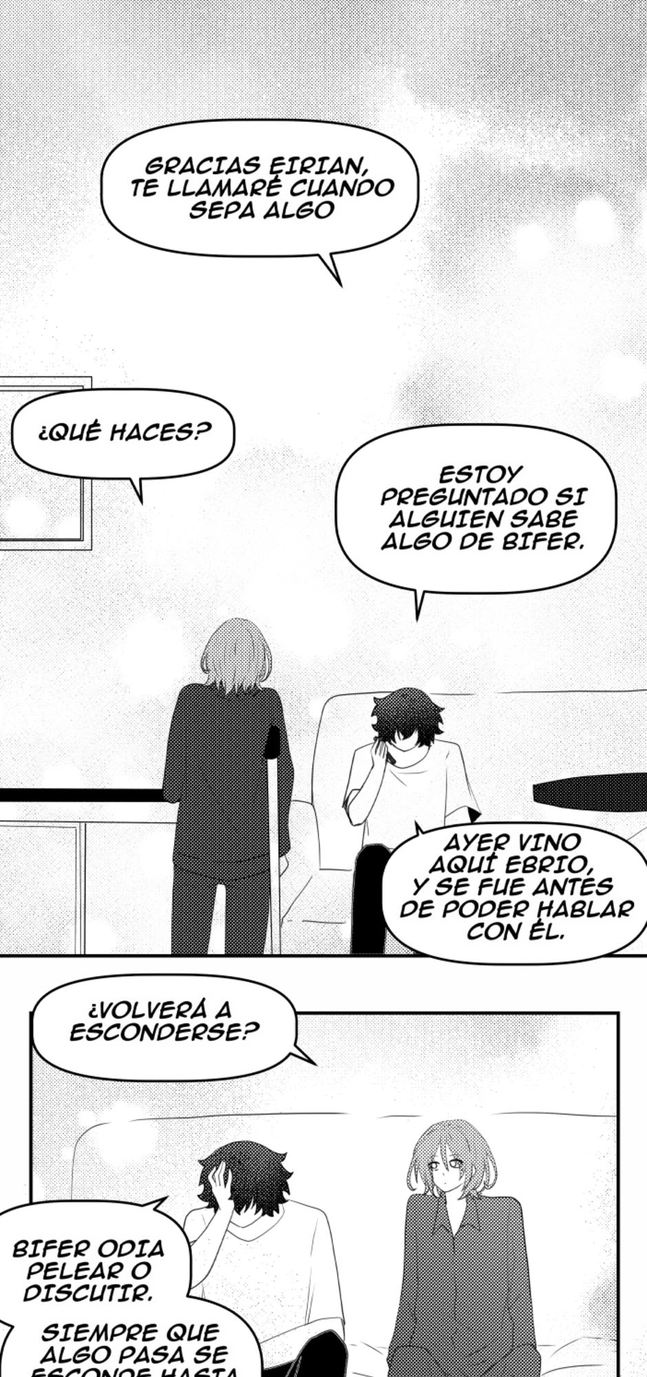Capitulo 101，第 1 頁