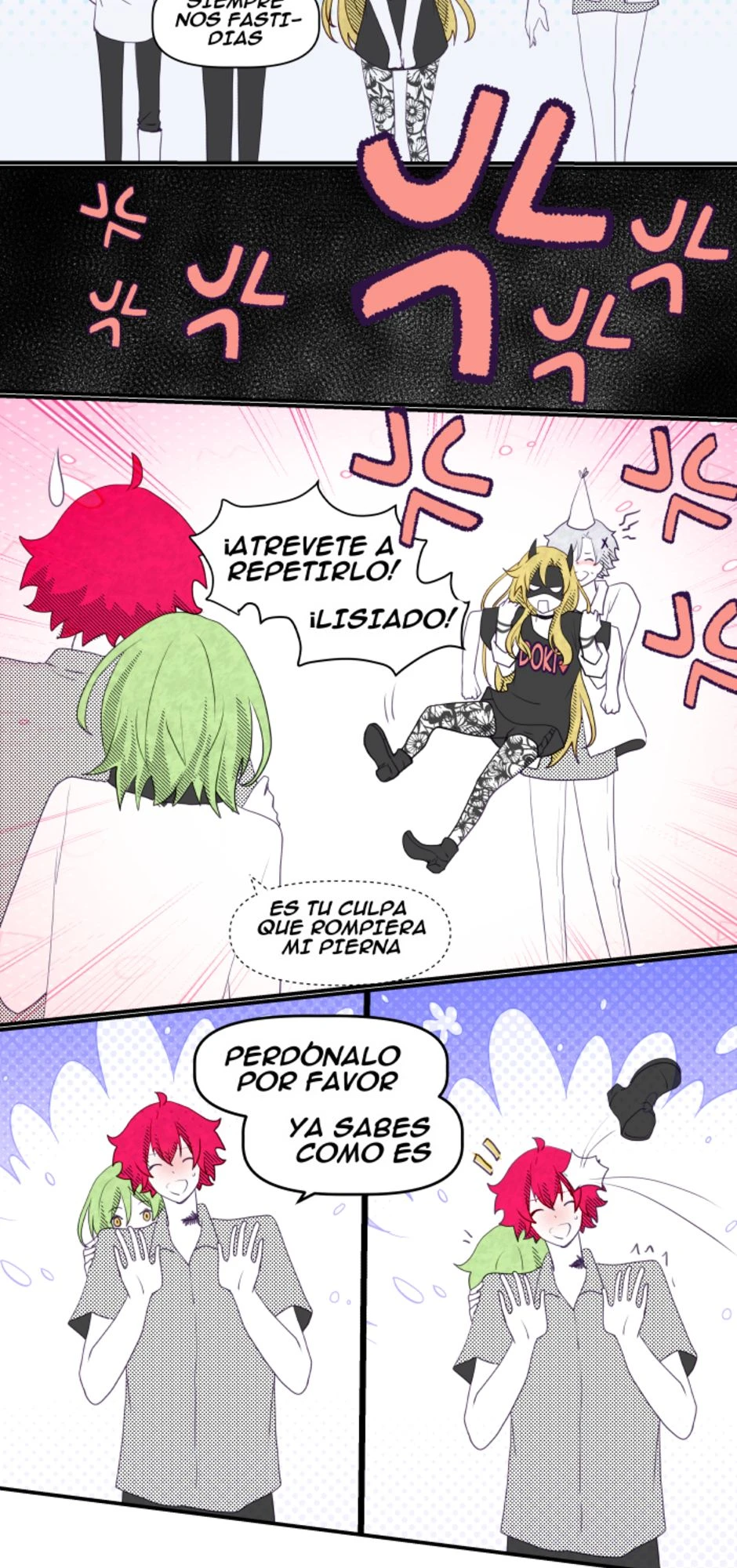 Capitulo 100, halaman 28