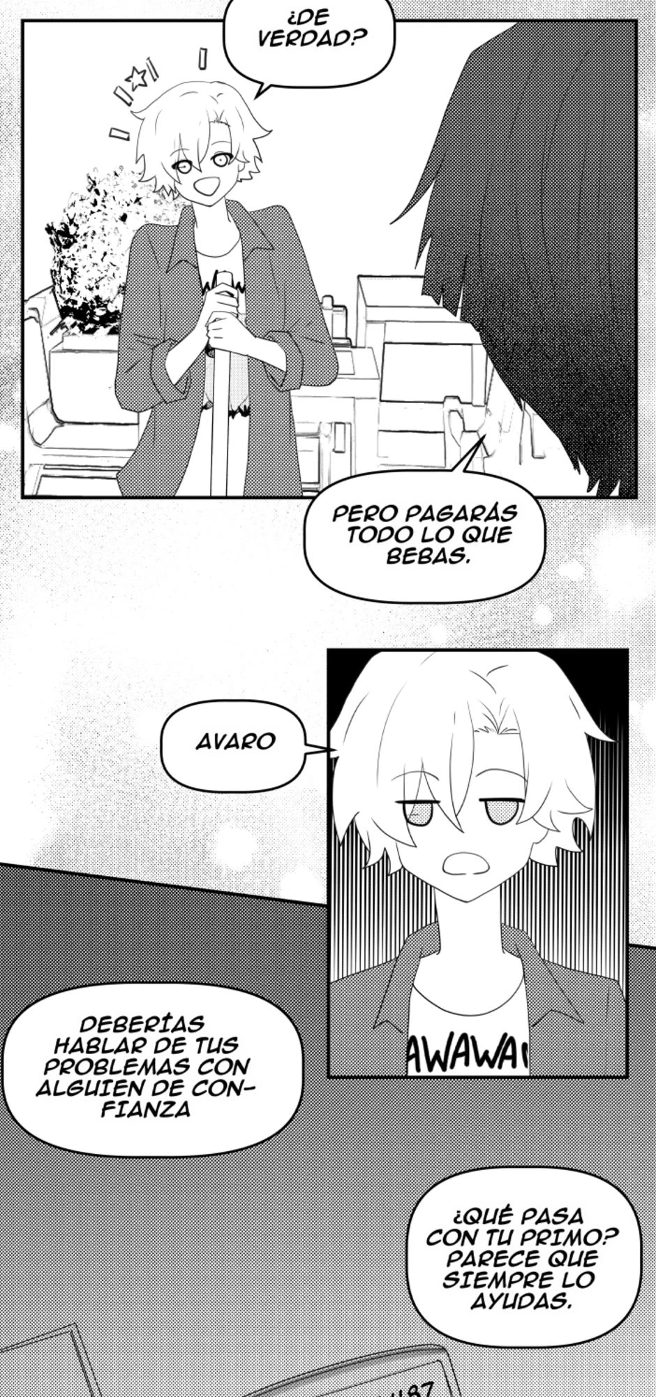 Capitulo  105，第 3 頁