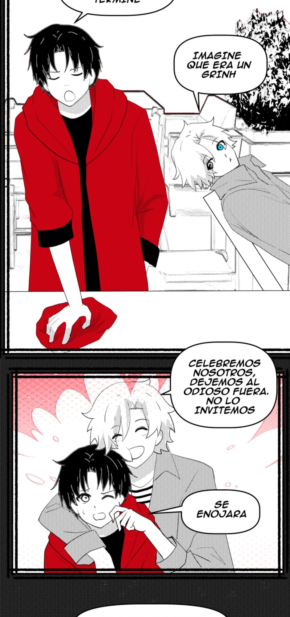 EXTRA - Navidad de Bifer，第 2 頁