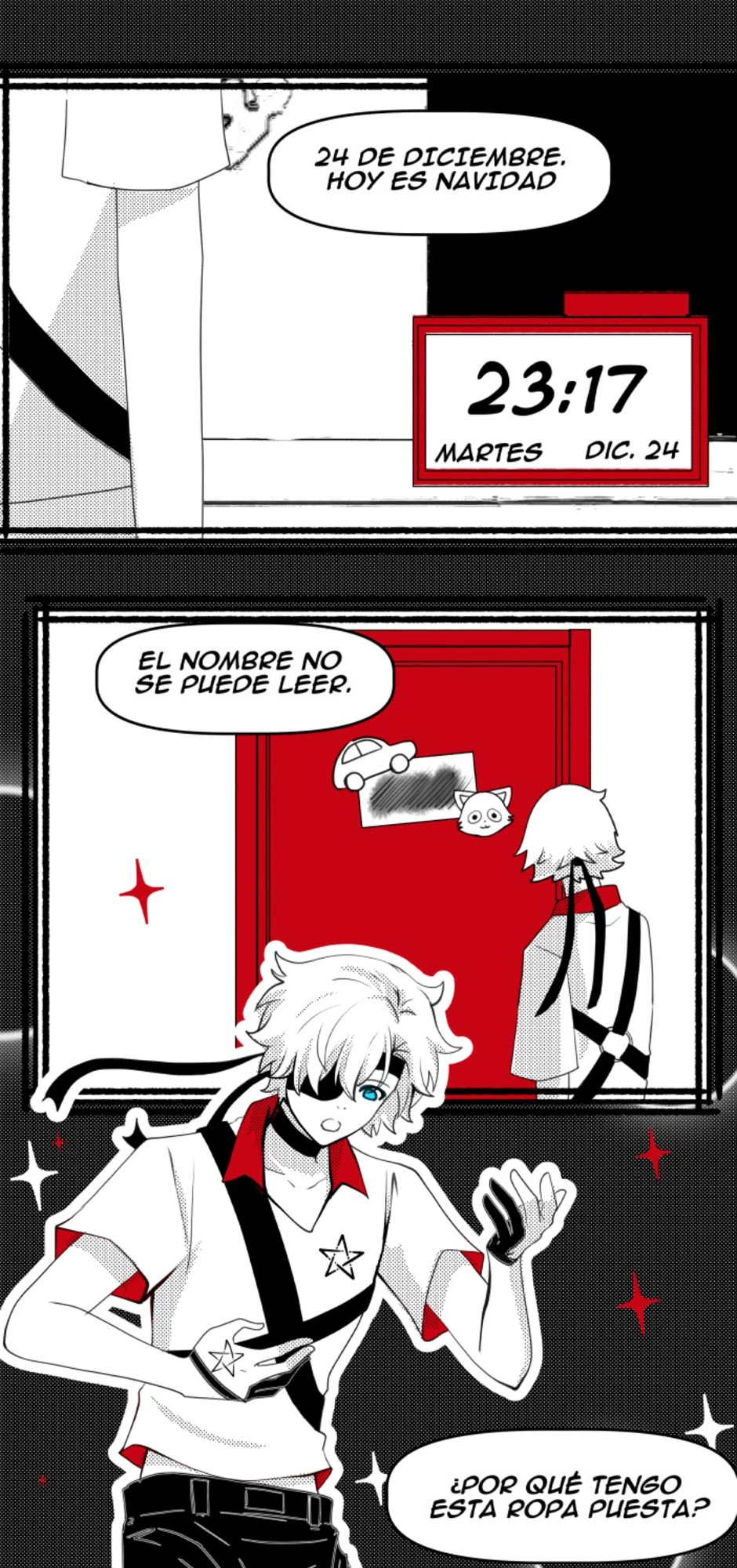 EXTRA - Navidad de Bifer，第 6 頁