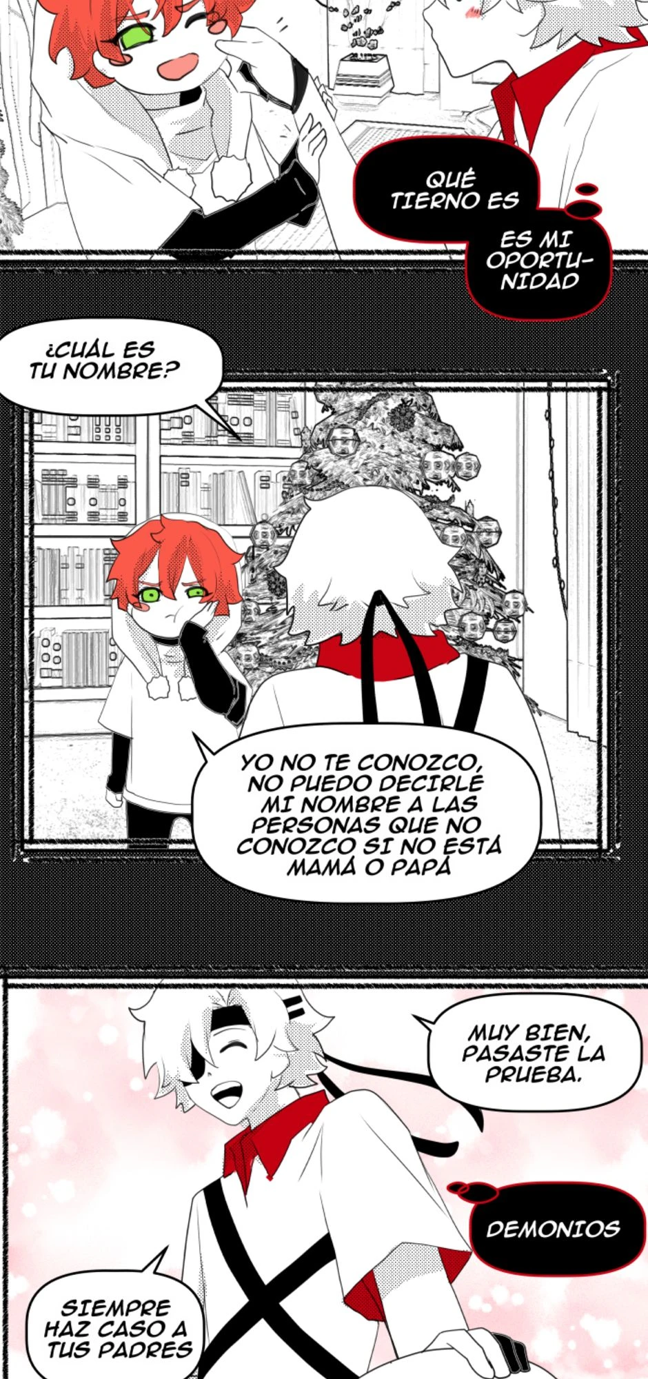 EXTRA - Navidad de Bifer，第 12 頁