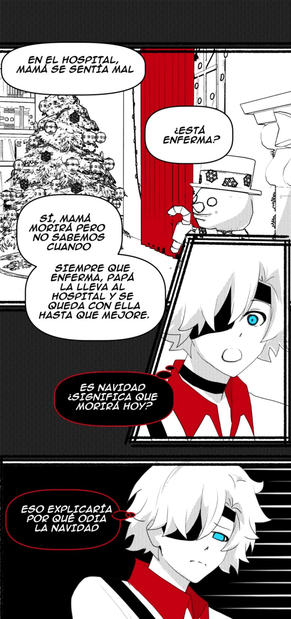 EXTRA - Navidad de Bifer，第 14 頁