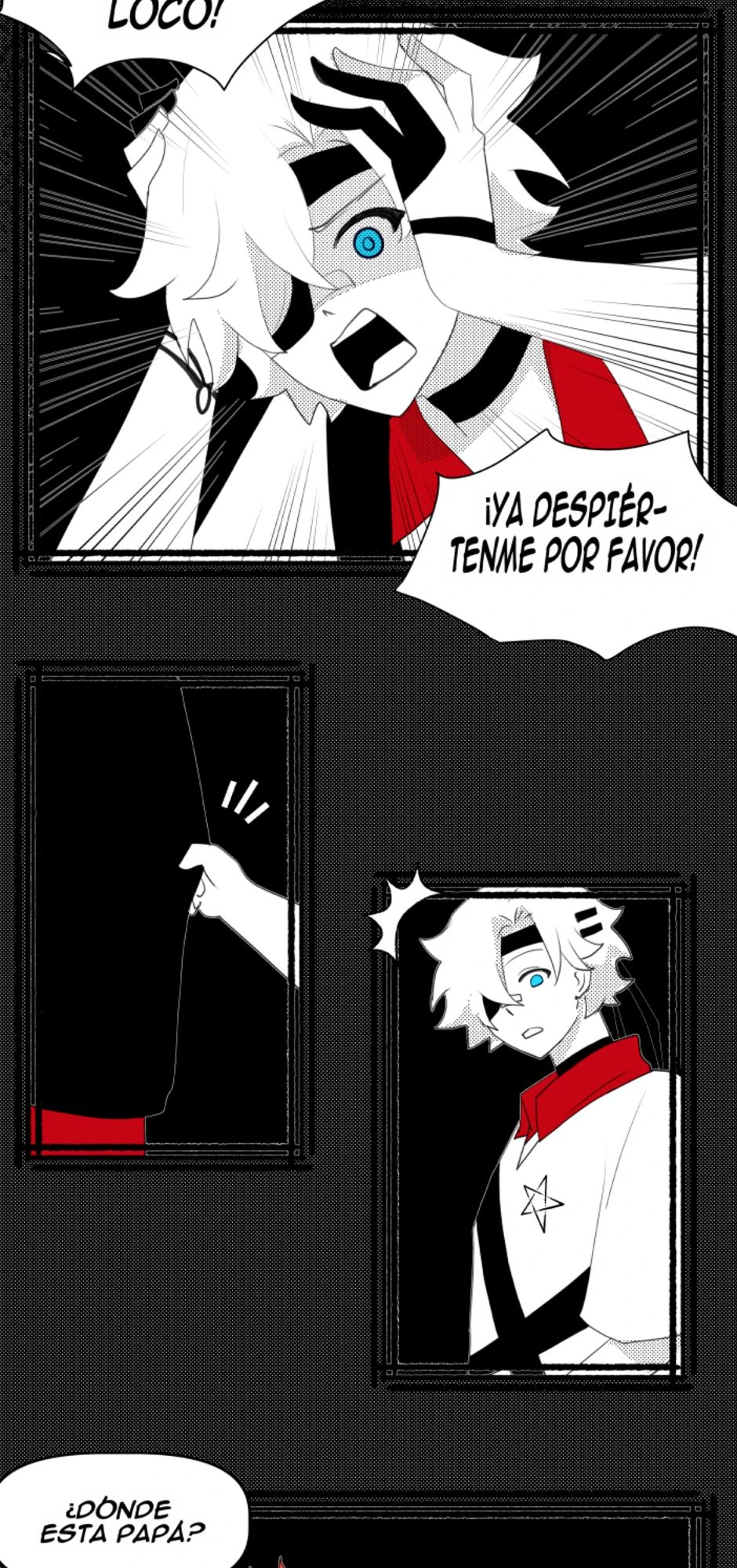 EXTRA - Navidad de Bifer P3，第 3 頁