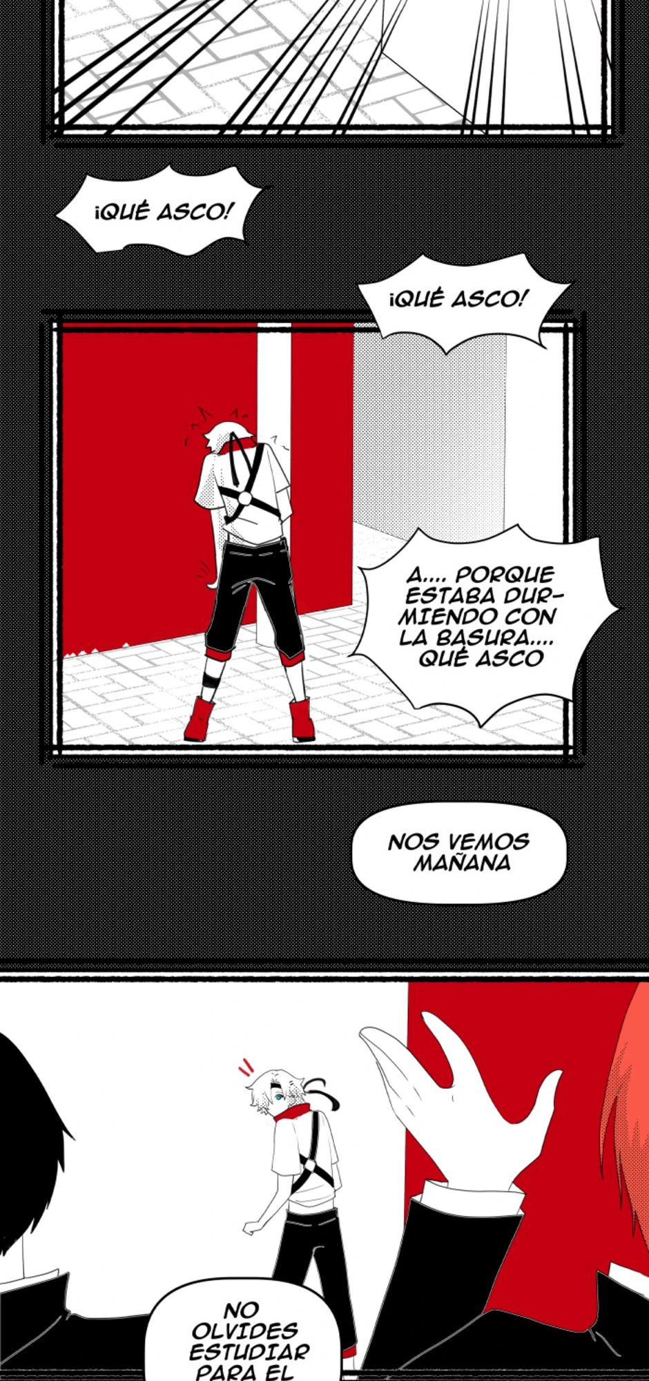 EXTRA - Navidad de Bifer，第 21 頁