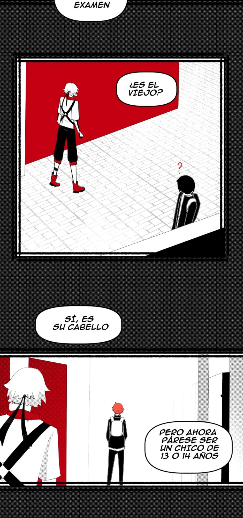 EXTRA - Navidad de Bifer，第 22 頁
