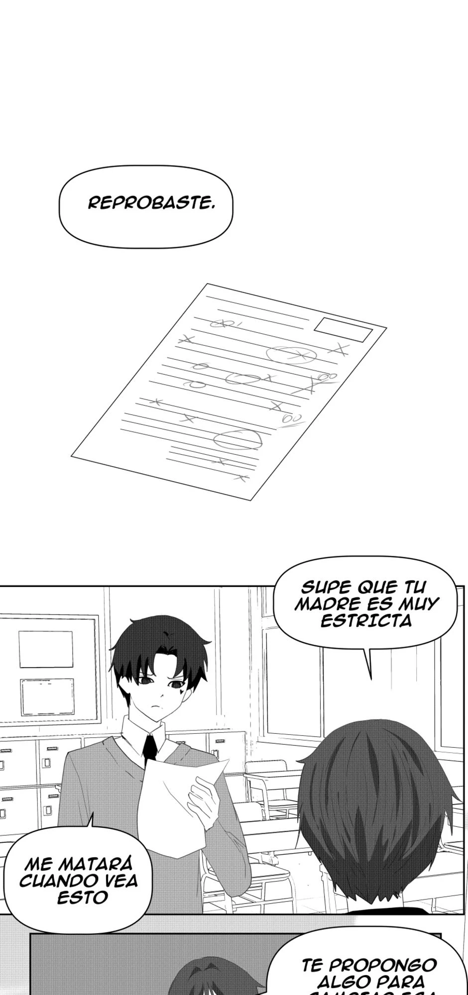 Capitulo 111, Seite 1