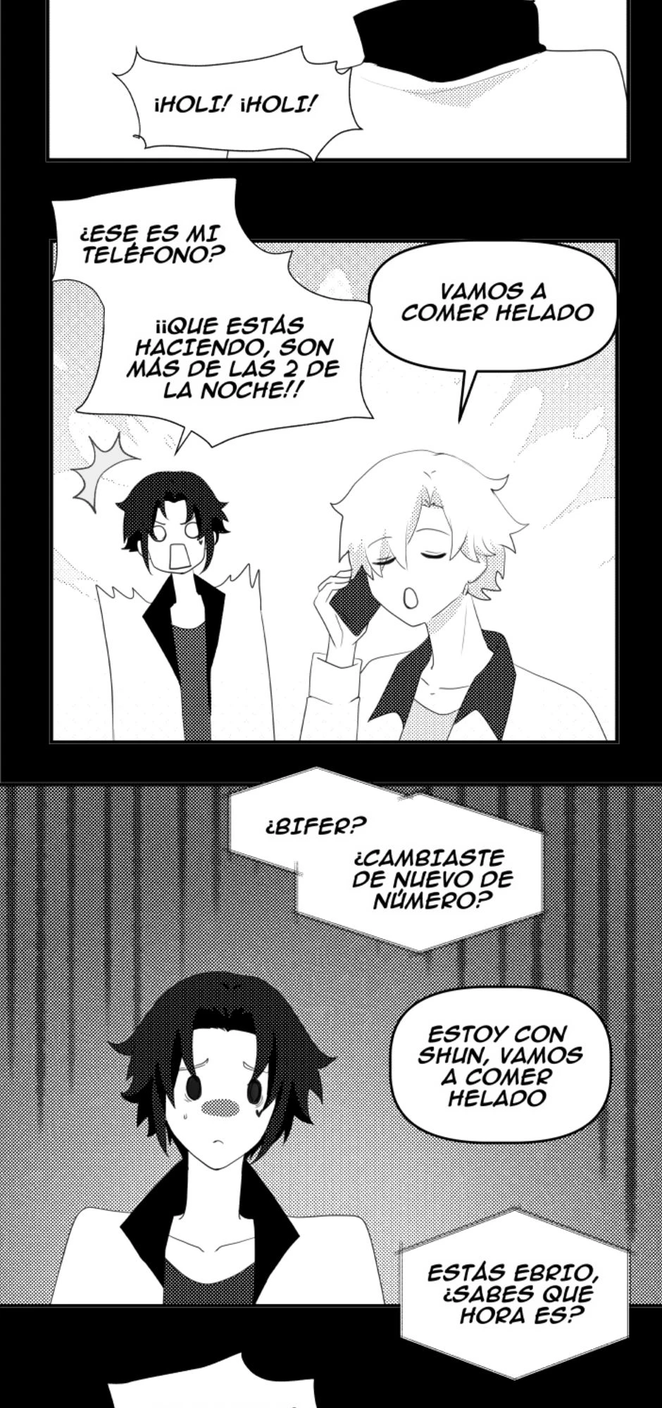 Capitulo 110, halaman 20