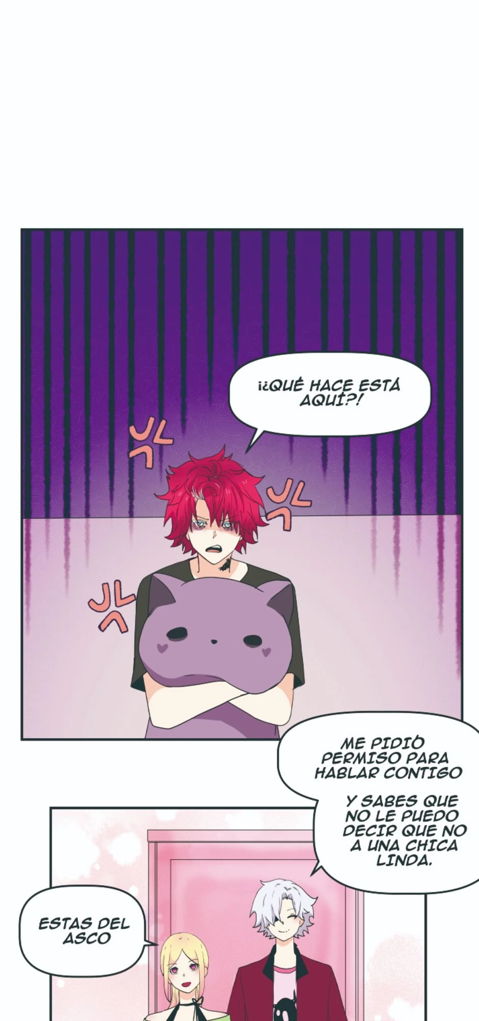 Capitulo 124 หน้า 1