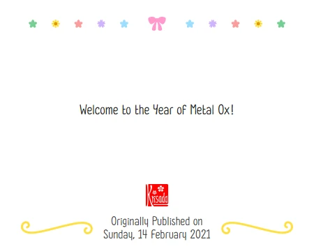 093 Year of Metal Ox, page 2