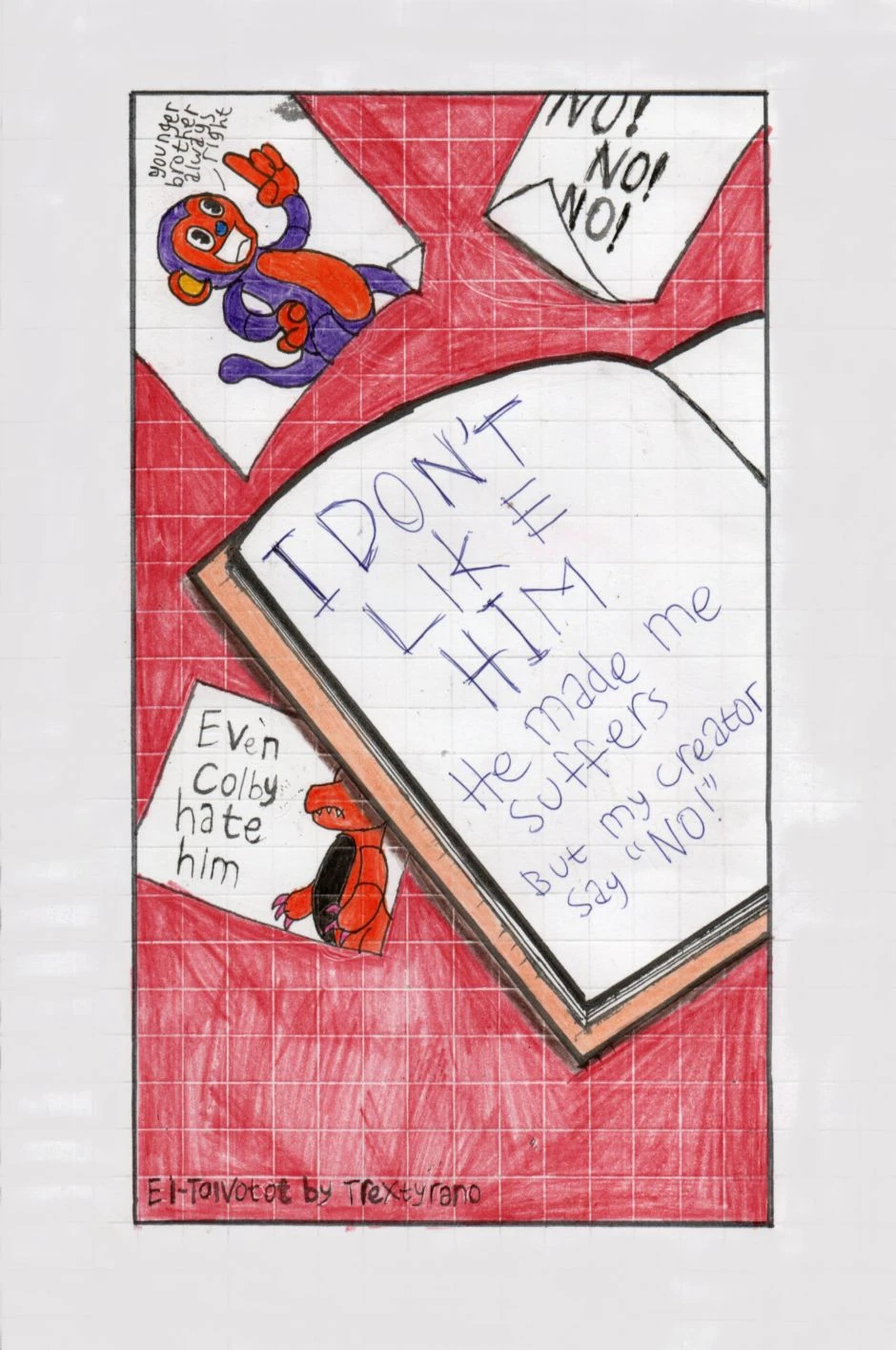Page 1 to 10 + Intermission Sheet，第 11 頁
