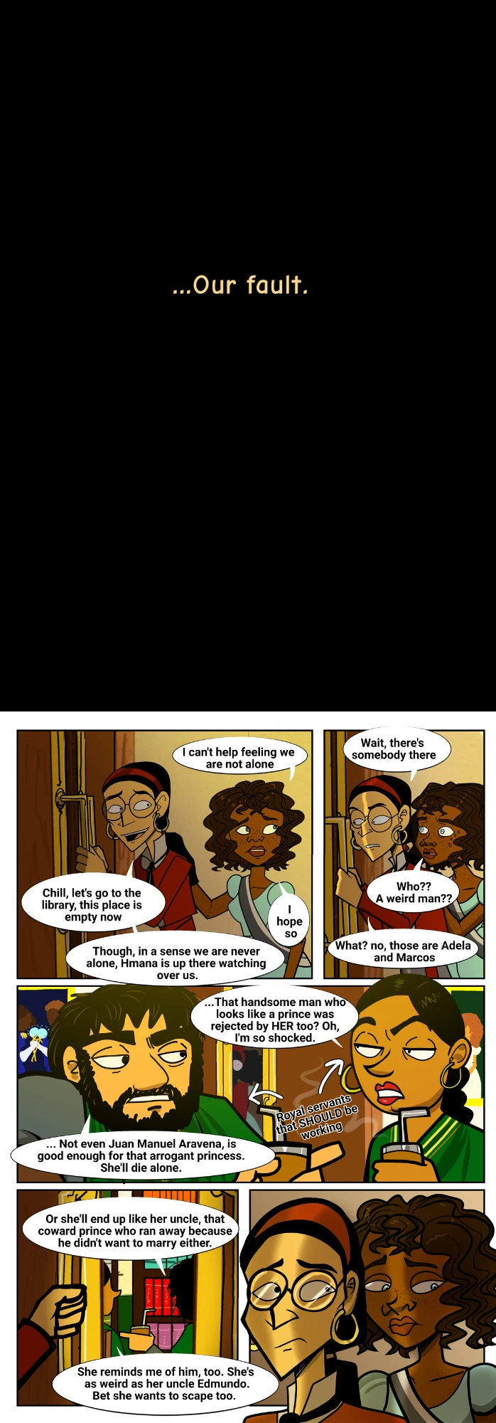 Espero I: page，第 2 頁