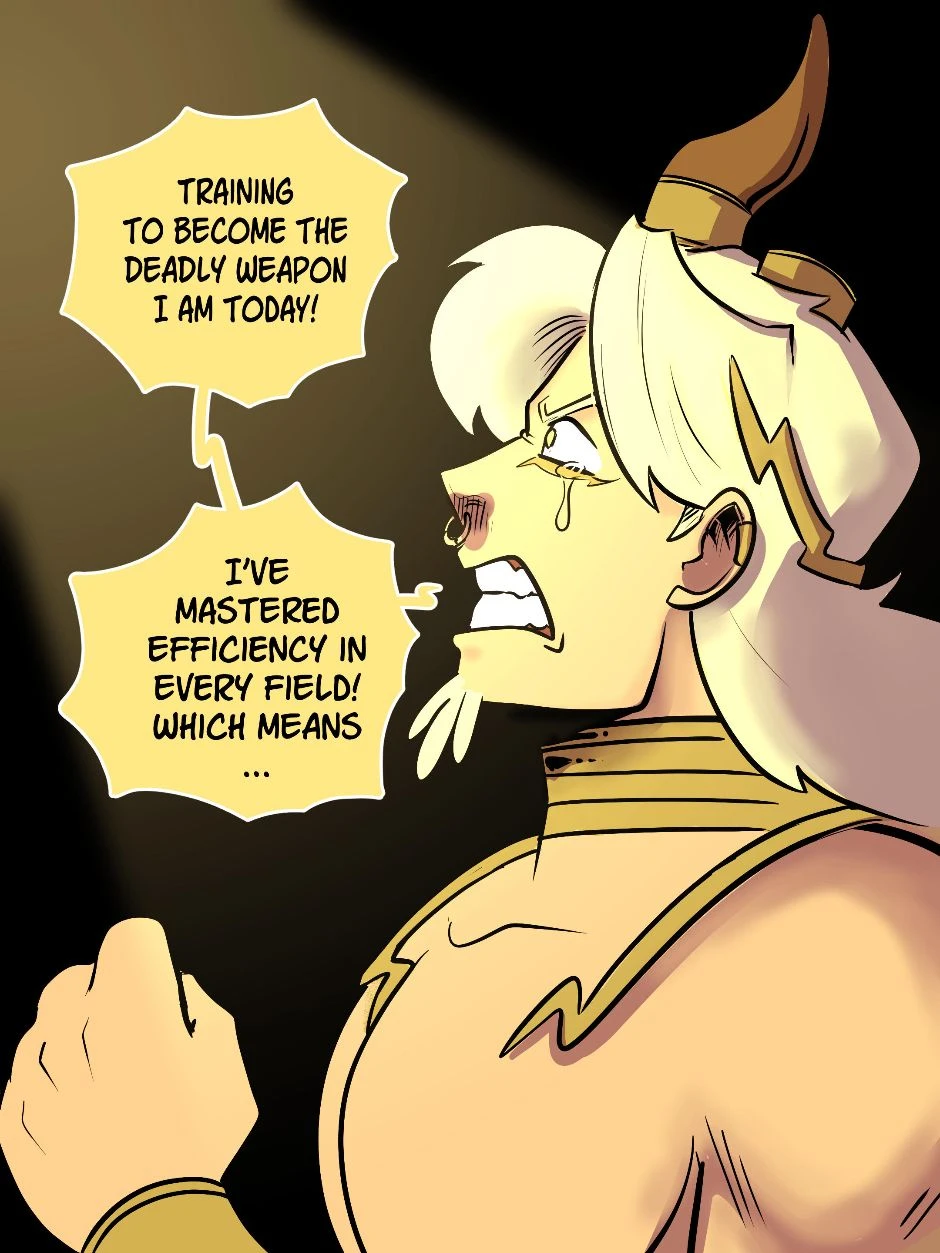 Divine Affairs on Socials: Broseidon, página 7