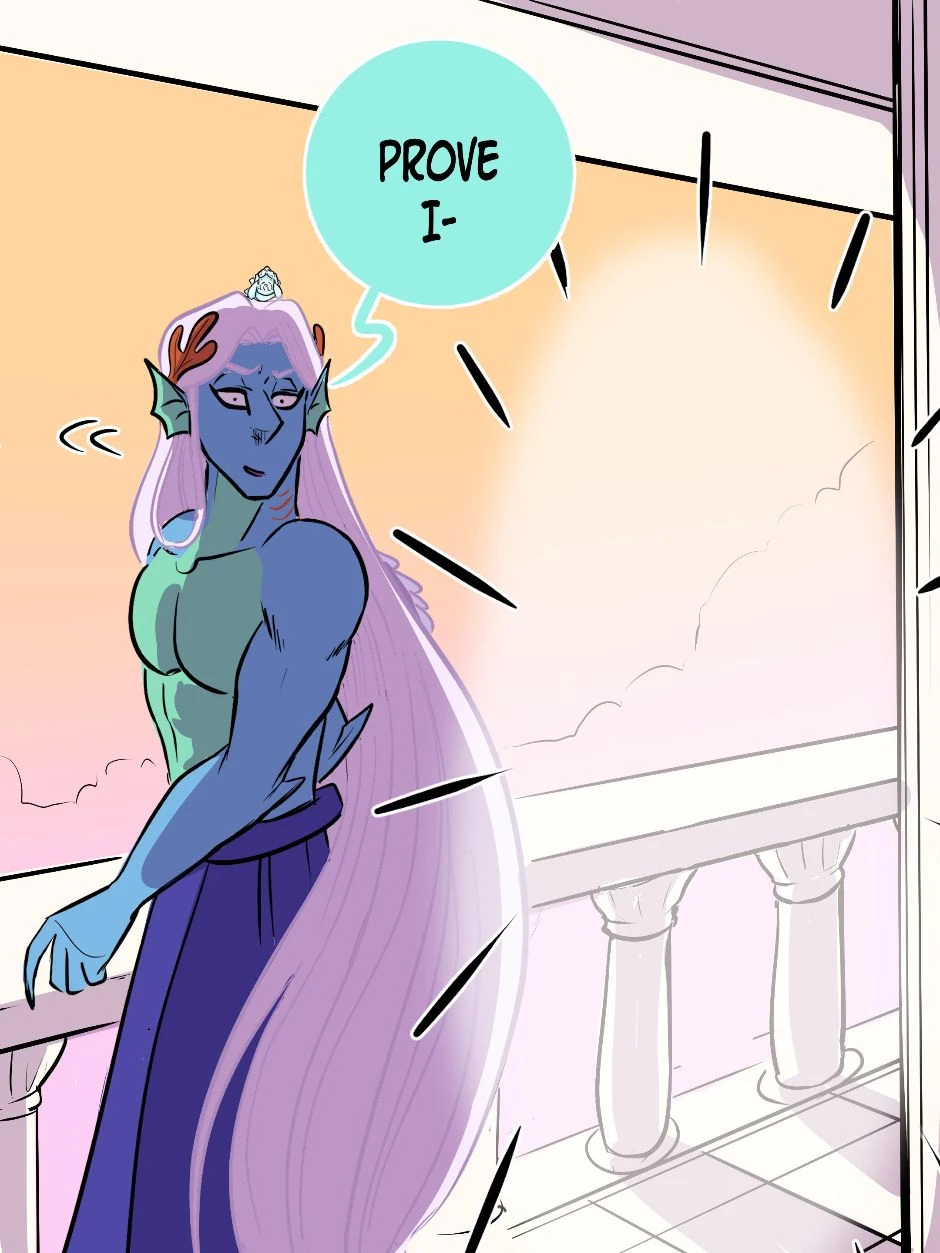 Divine Affairs on Socials: Broseidon, página 9