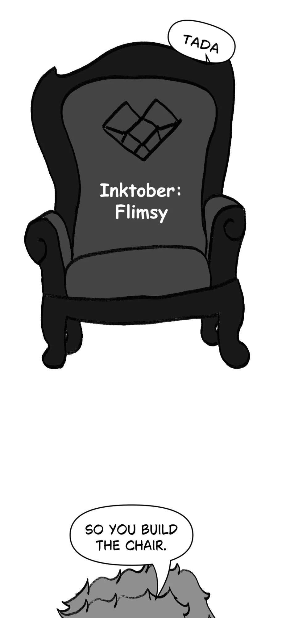 Inktober: Flimsy, página 1