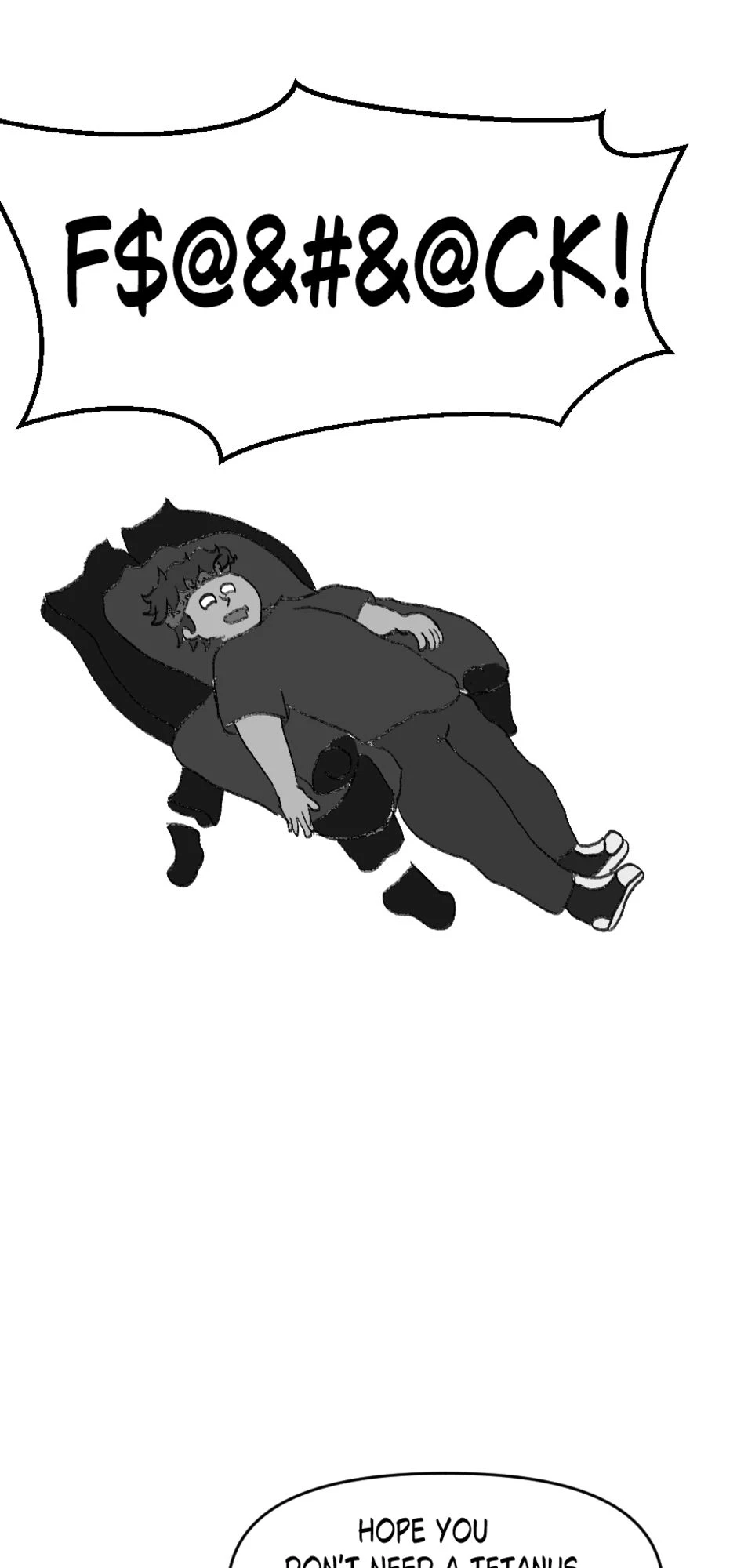 Inktober: Flimsy, página 9