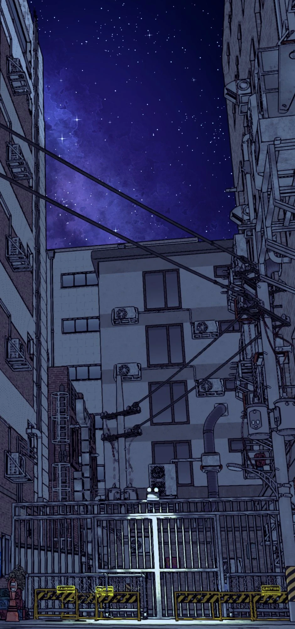 EPISODE 10 - New Chains?，第 1 頁