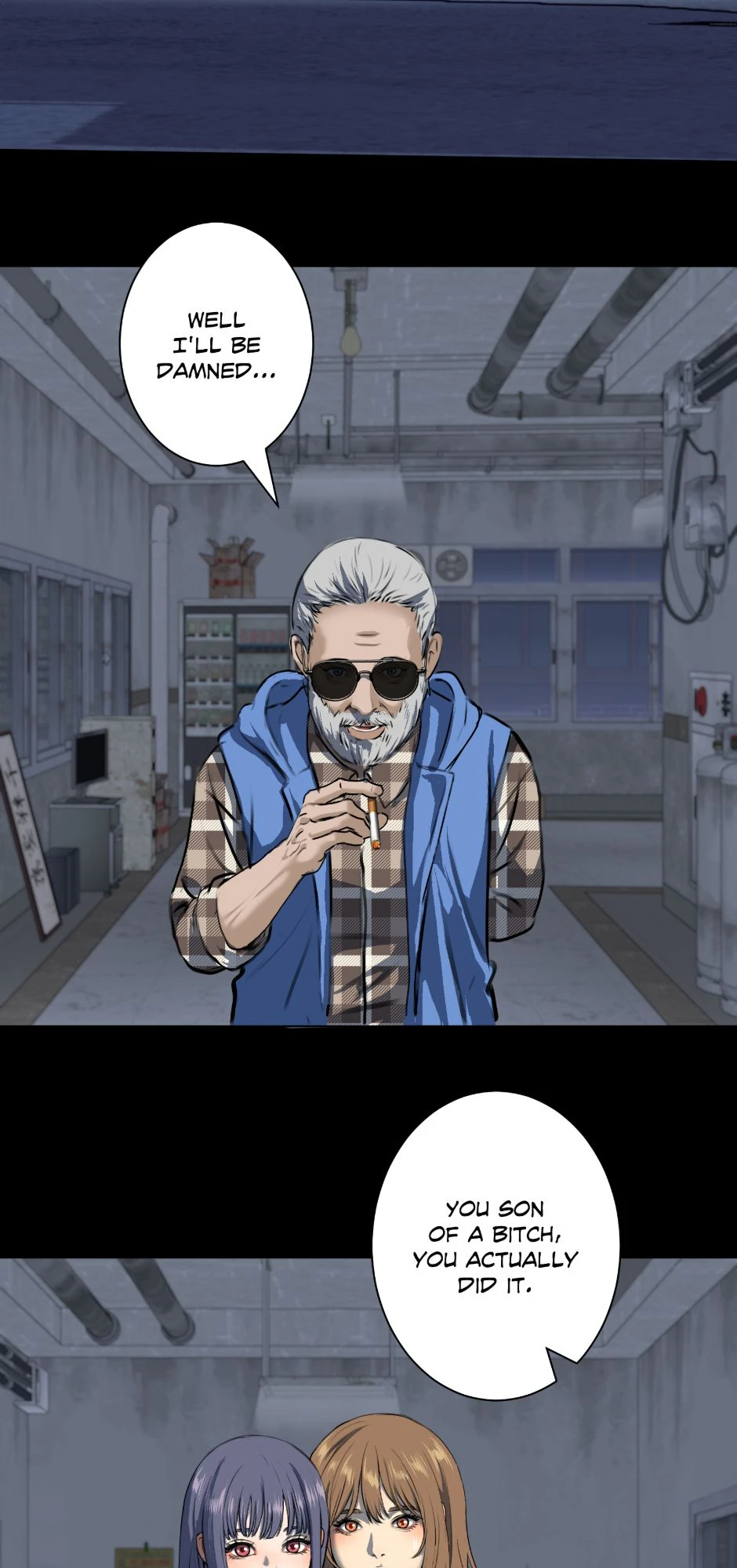 EPISODE 10 - New Chains?，第 2 頁