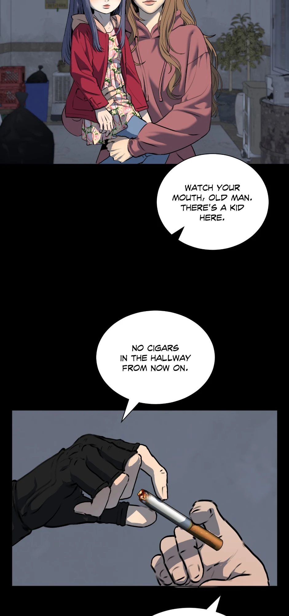 EPISODE 10 - New Chains?，第 3 頁