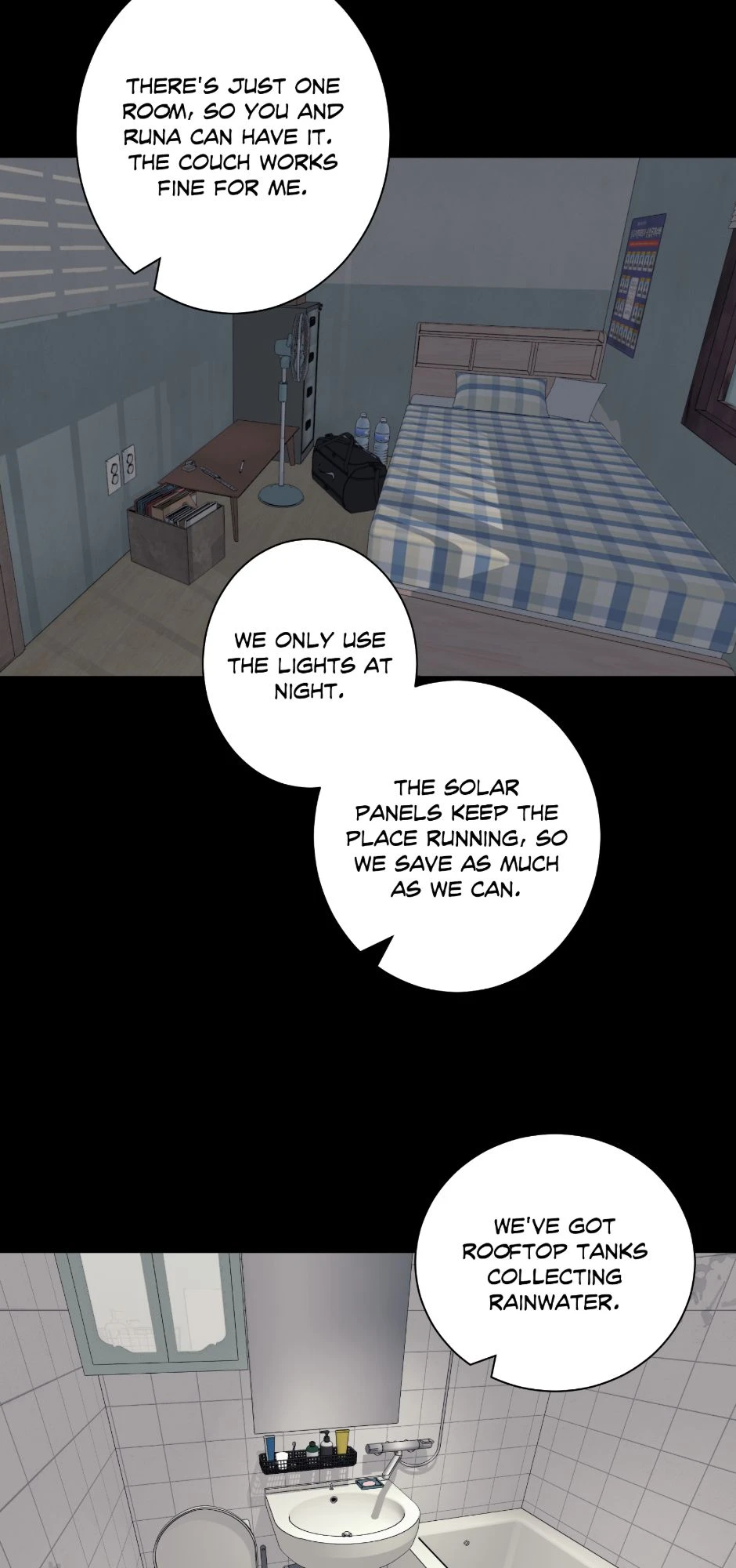 EPISODE 10 - New Chains?，第 6 頁