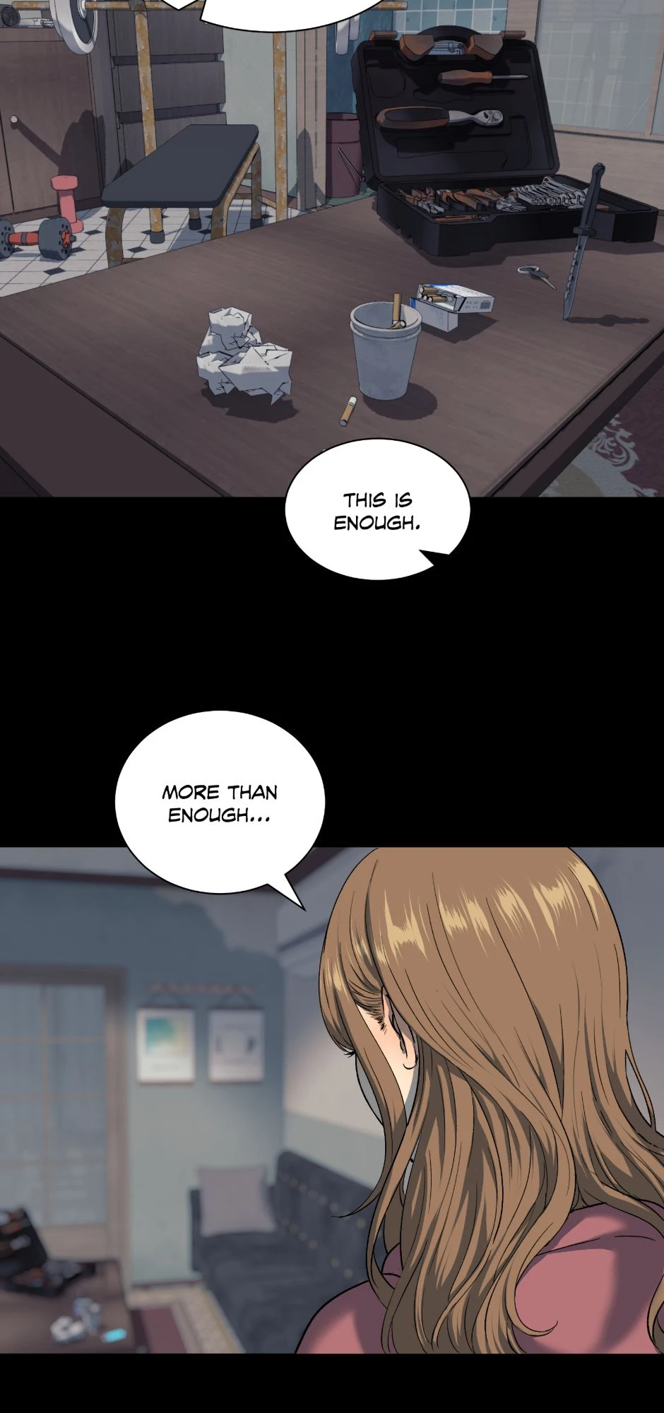 EPISODE 10 - New Chains?，第 9 頁