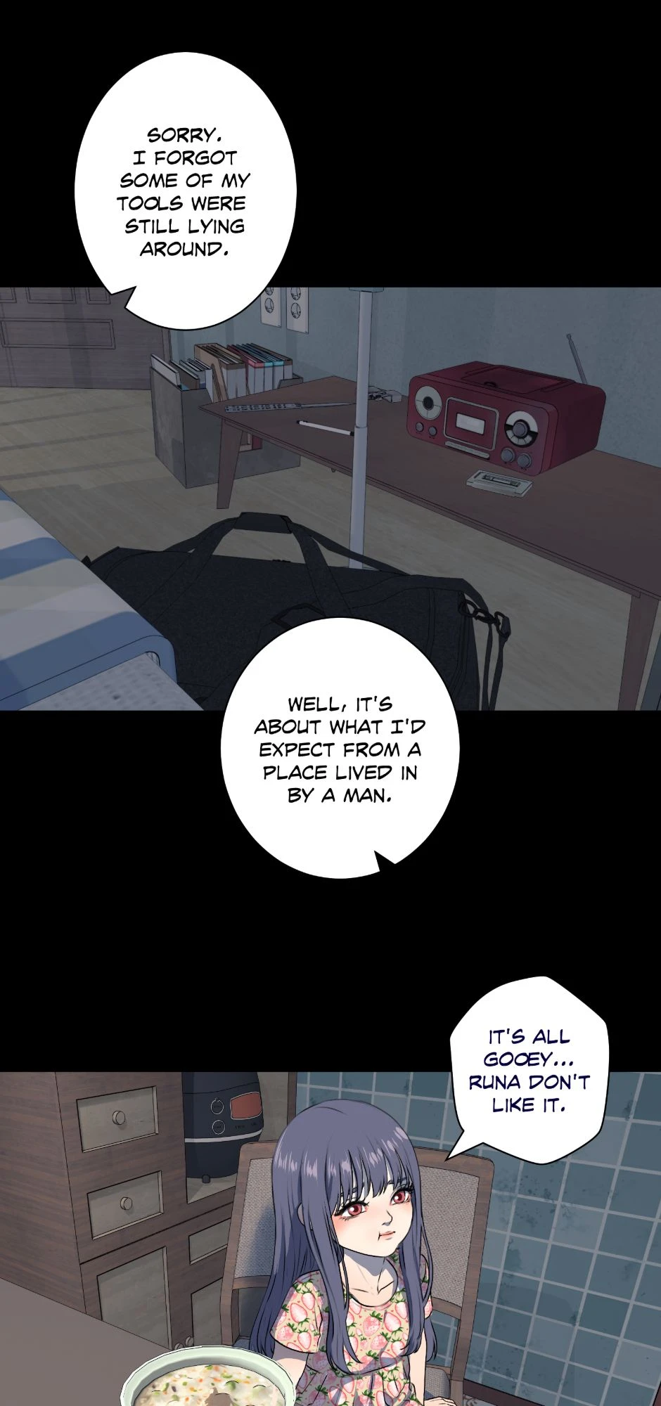 EPISODE 10 - New Chains?，第 15 頁