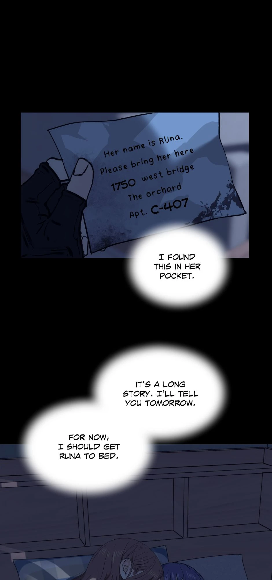 EPISODE 10 - New Chains?，第 22 頁
