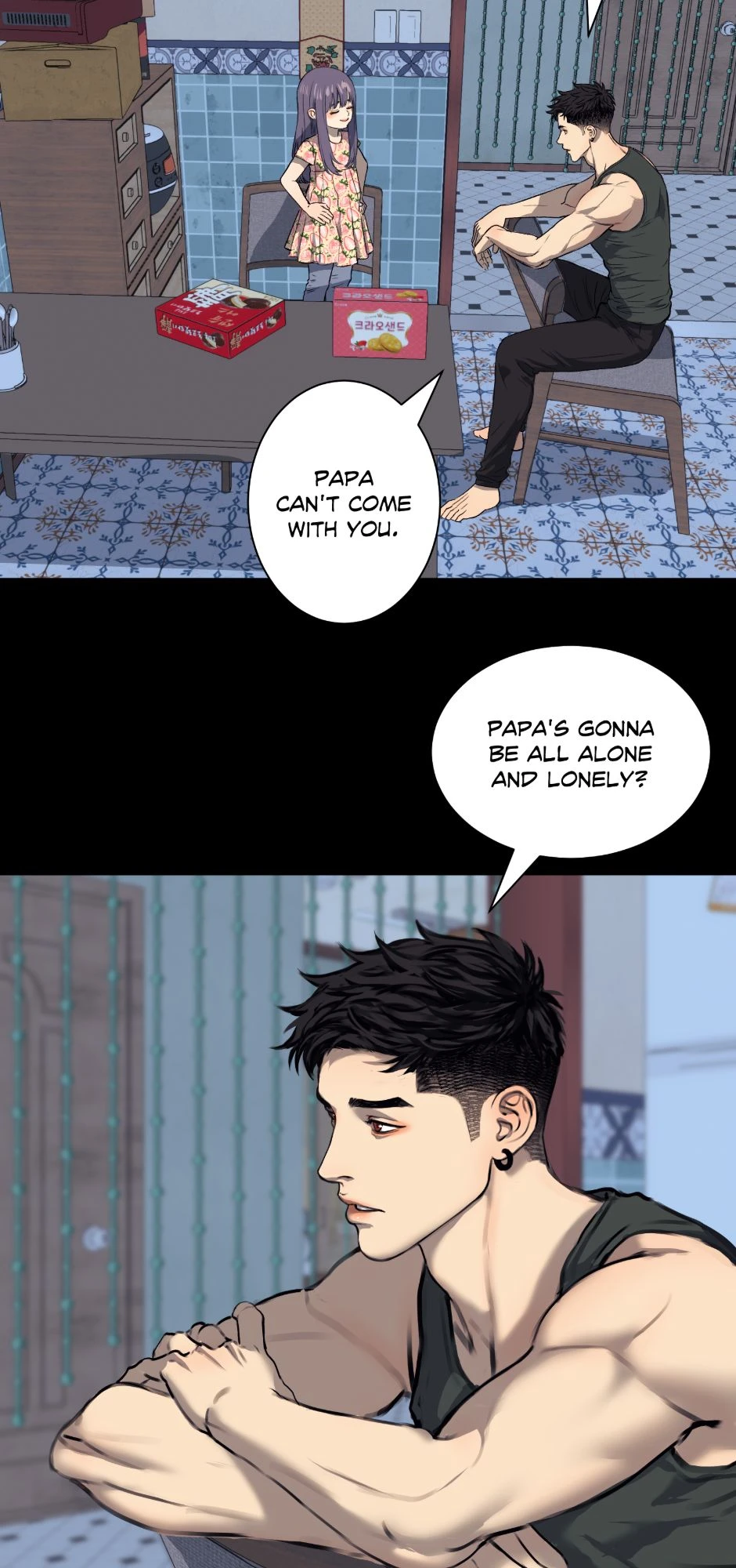 EPISODE 11 - Alliance, page 13