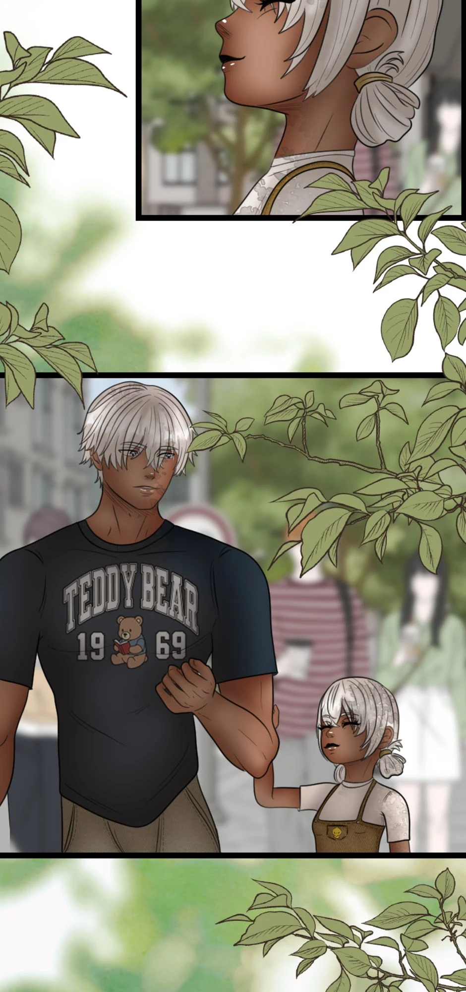 Kenji's Birthday 3.0, page 8