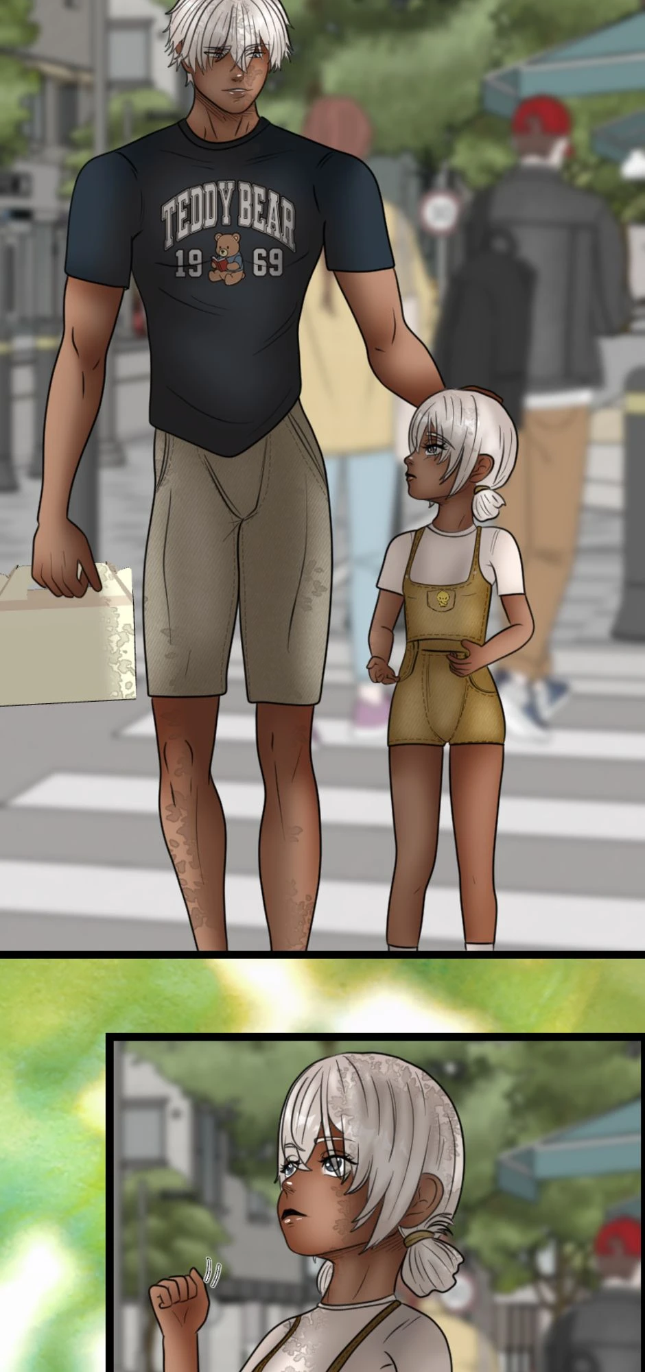 Kenji's Birthday 3.0, page 11