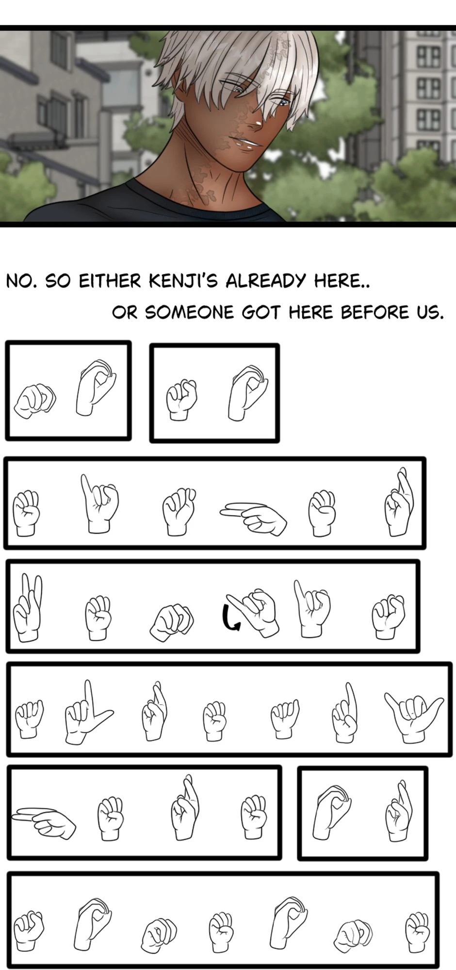 Kenji's Birthday 3.0, page 13