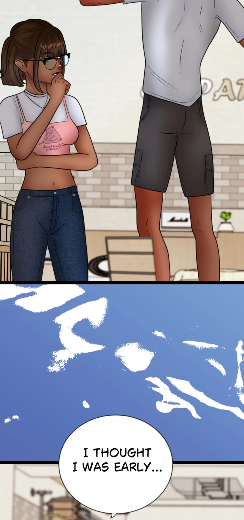 Kenji's Birthday 3.0, page 17