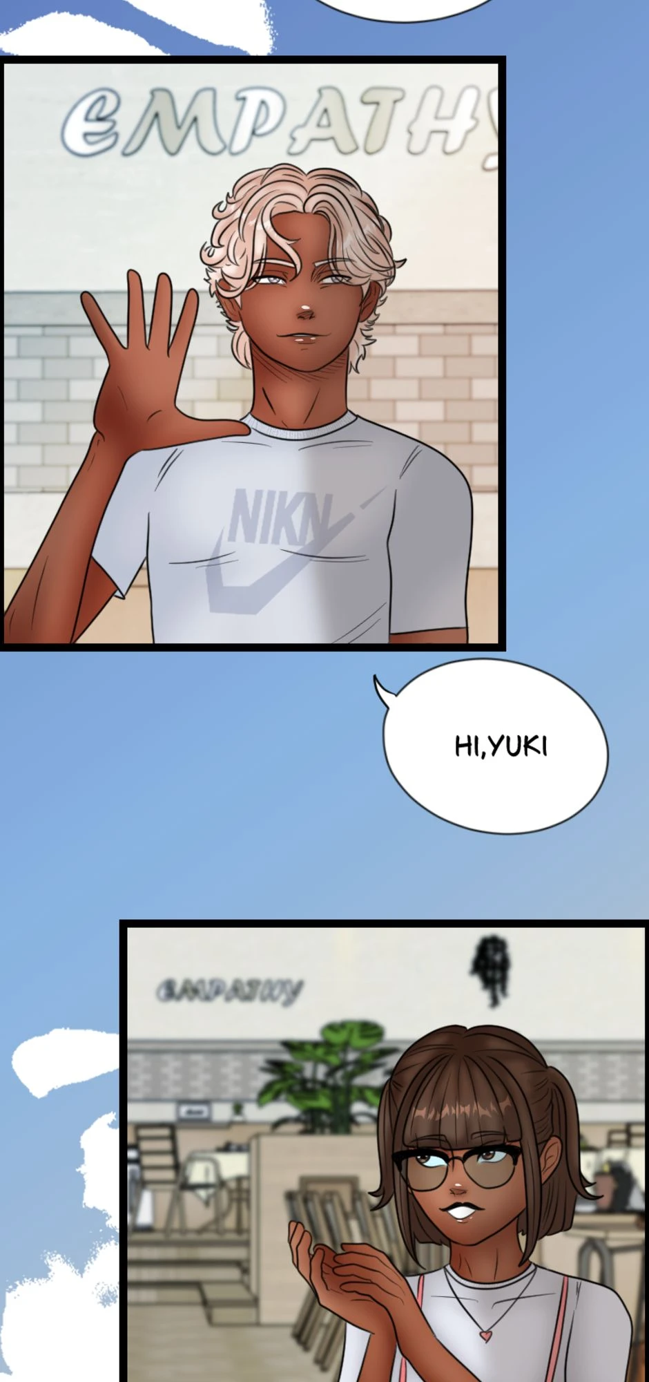 Kenji's Birthday 3.0, page 23
