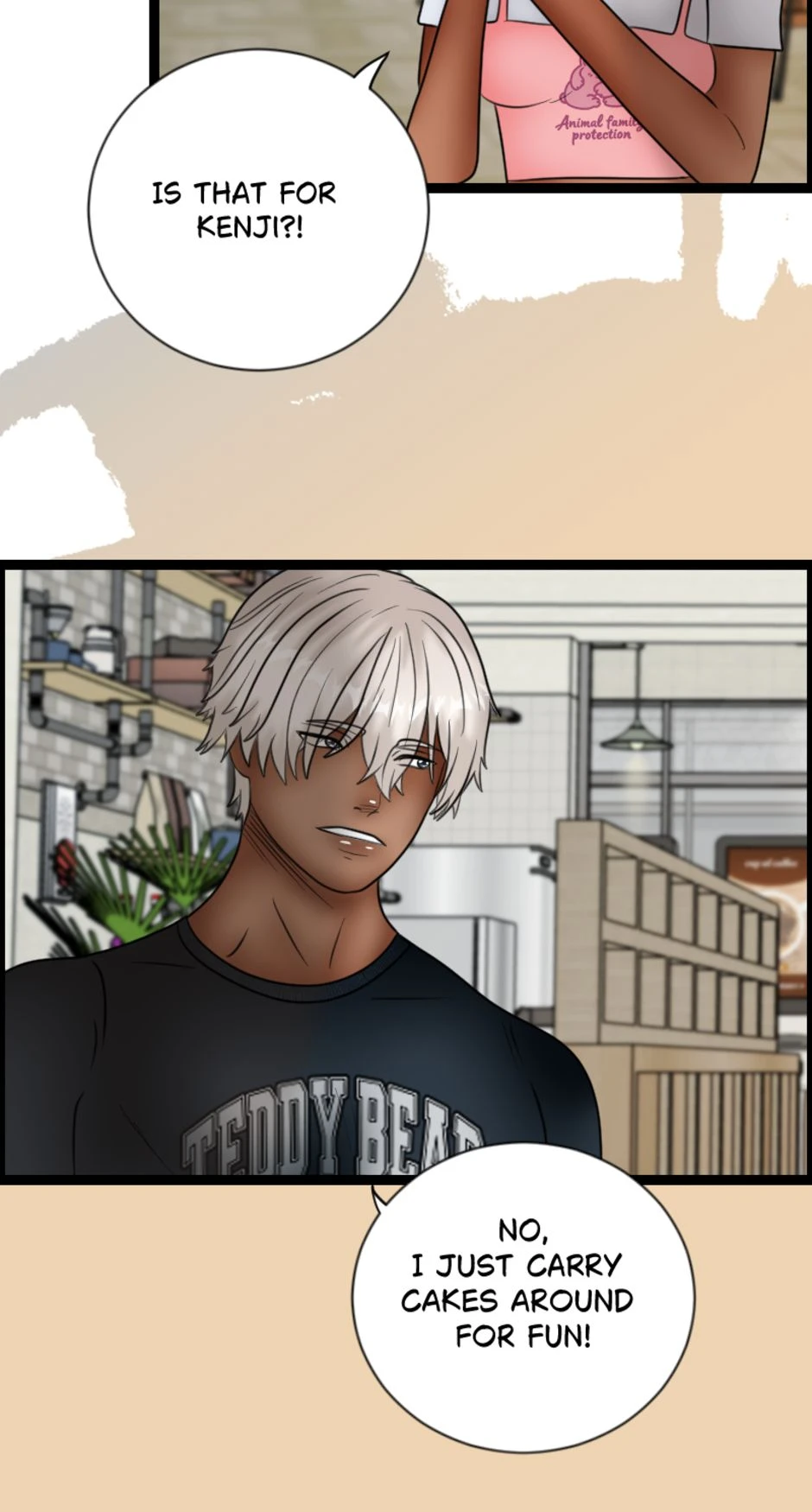 Kenji's Birthday 3.0, page 24