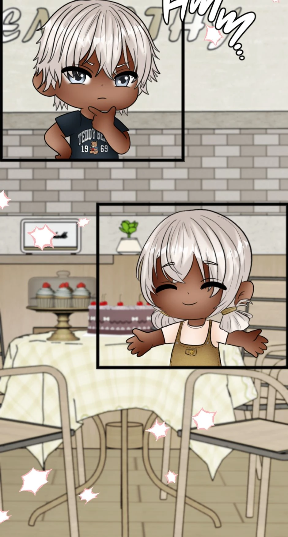Kenji's Birthday 3.1, page 6