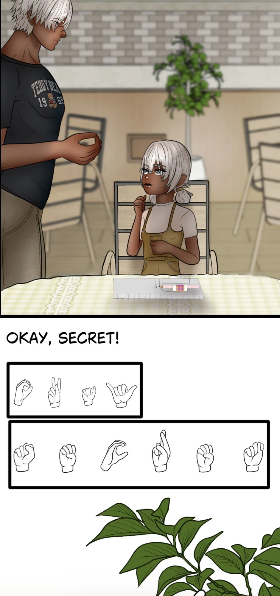 Kenji's Birthday 3.1, page 15