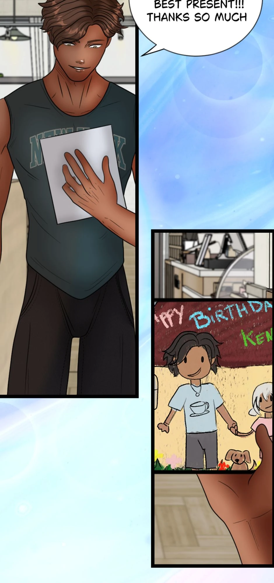 Kenji's Birthday 3.2, halaman 5