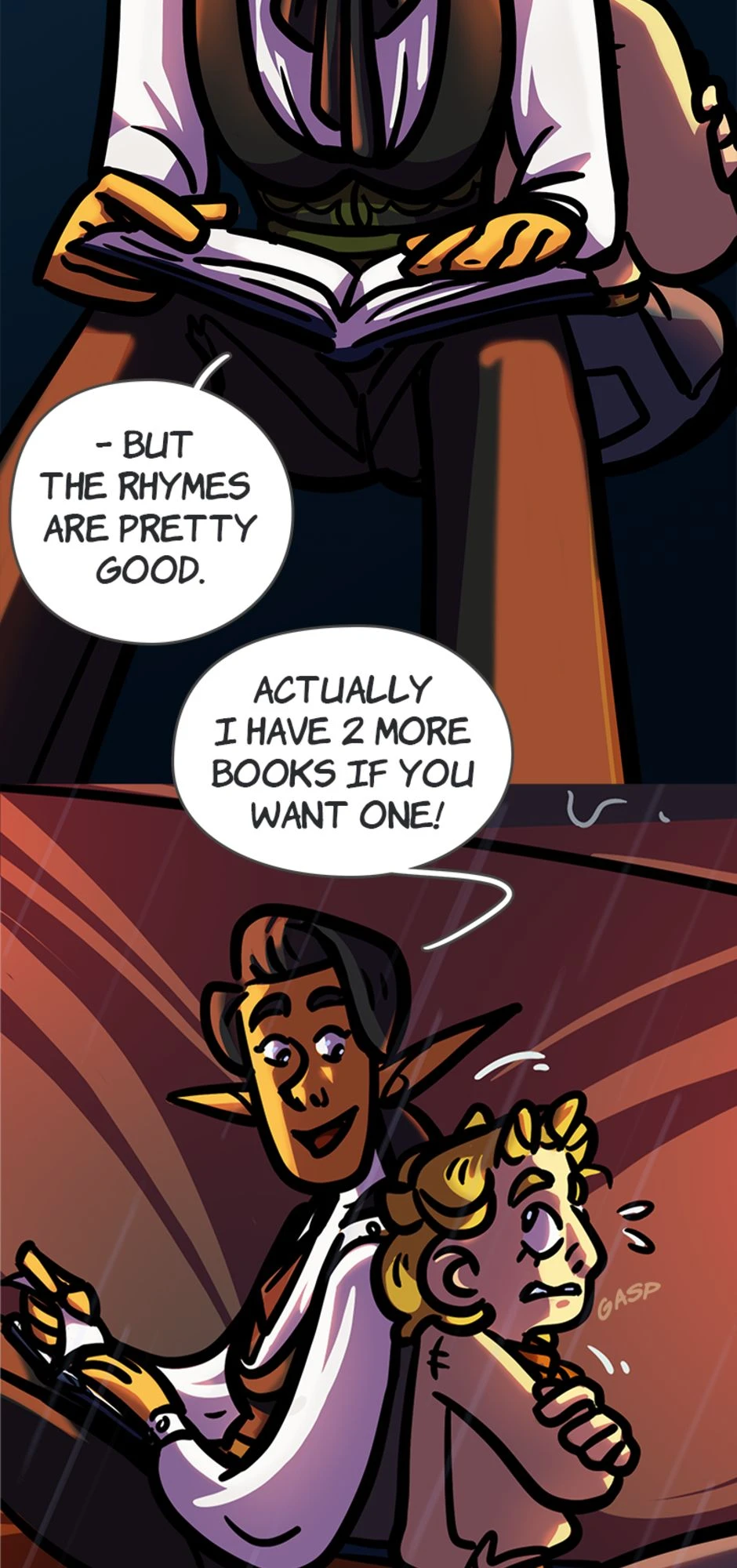 Episode 9, page 22