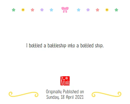 102 Bottled Ship, halaman 2