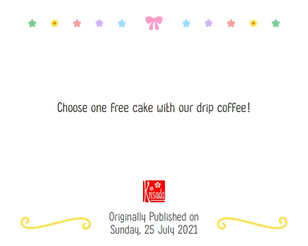 116 Drip Coffee, page 2