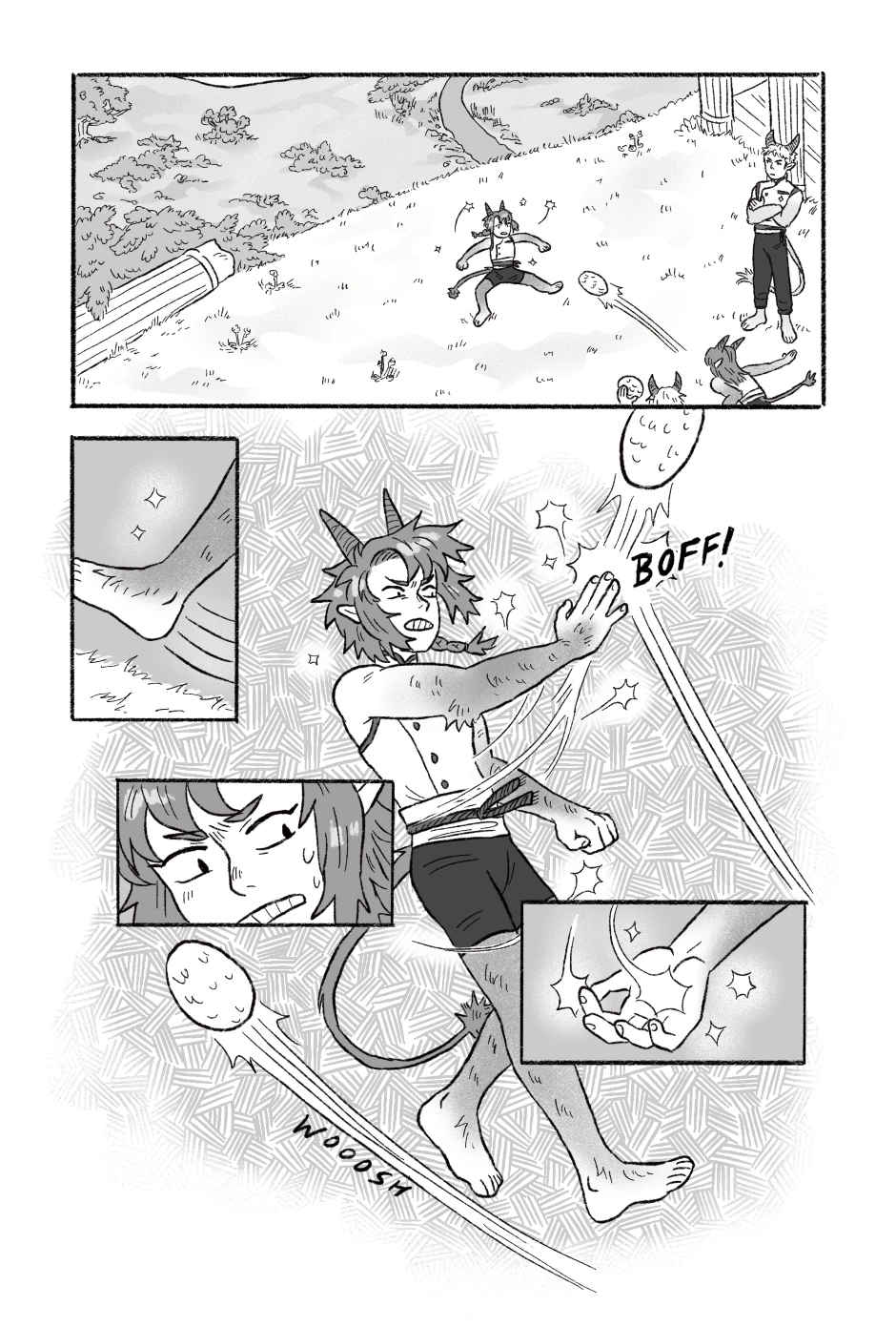 Page 1，第 1 頁