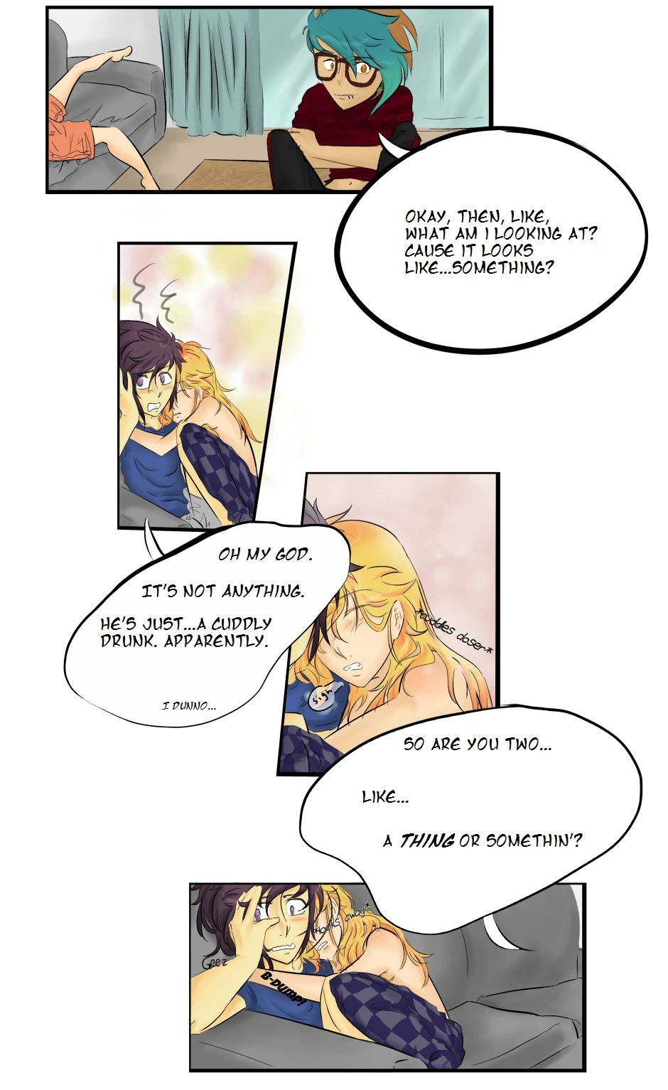 1 - Chapter End, halaman 17