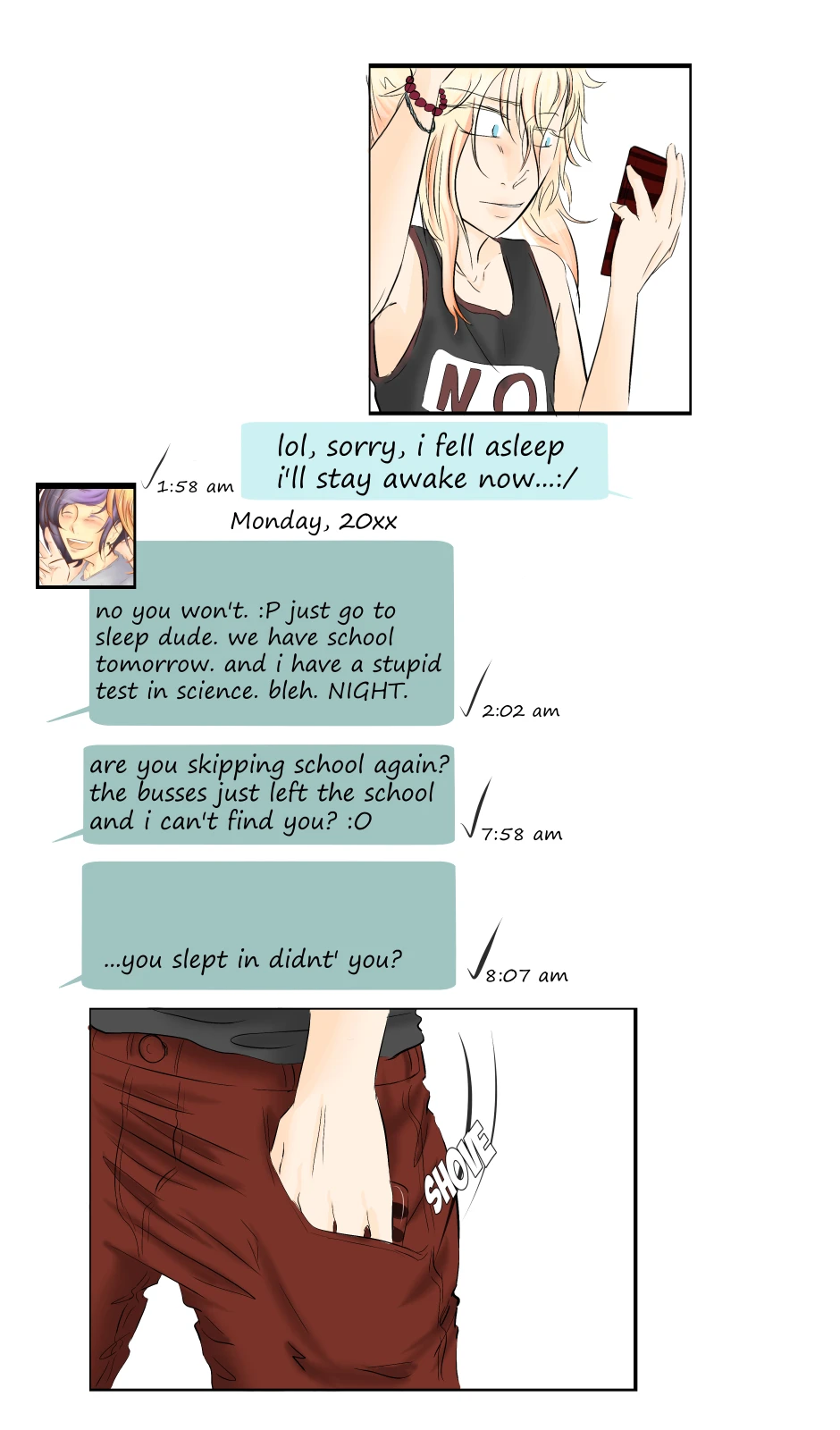 Charm - Side Story, halaman 6