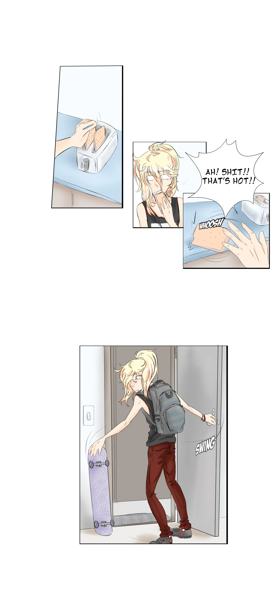 Charm - Side Story, halaman 7