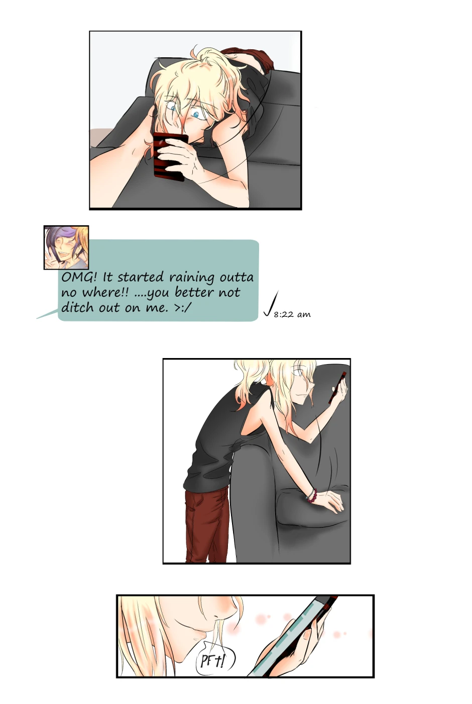 Charm - Side Story, halaman 11
