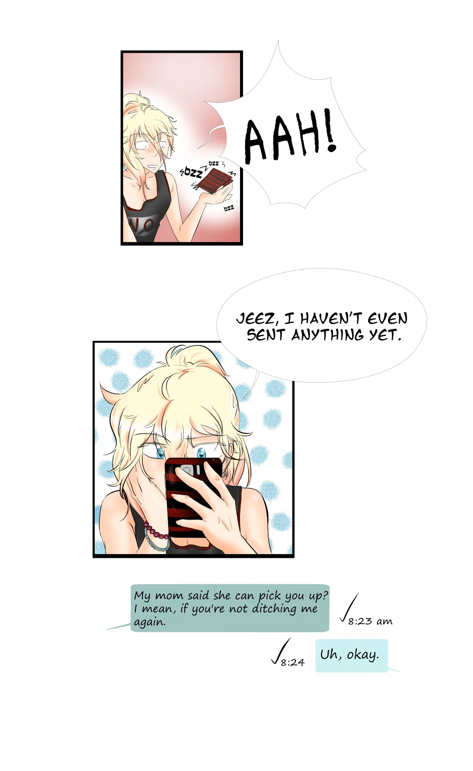 Charm - Side Story, halaman 12